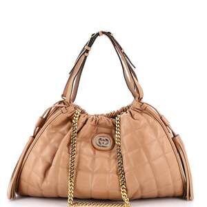 Gucci Deco Tote Matelasse Leather #234760G20B